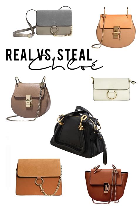 chloe tess fake|chloe bags real or real.